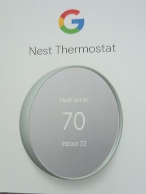 Google Nest Thermostat